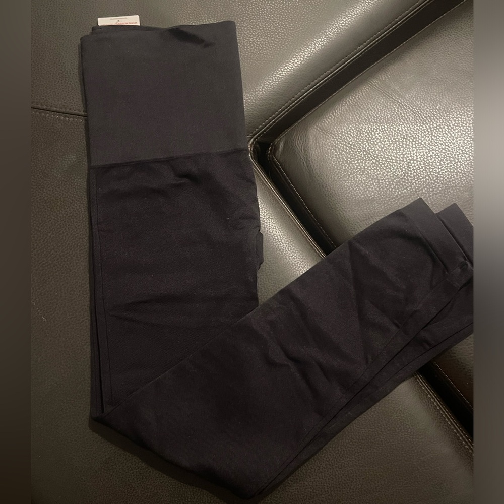 BNWT Women’s Spanx Look at me now leggings, black, Size 1X
